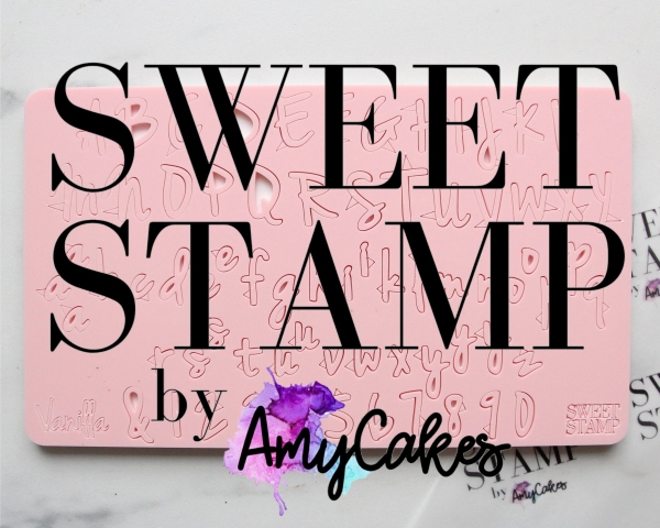 Sweet Stamp - Vanilla Set